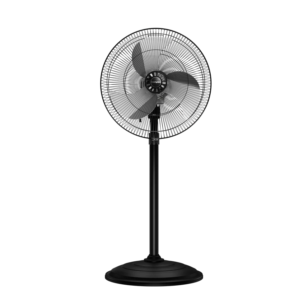 Crompton Storm 2, 450MM 3 Blade Pedestal Fan  (Pack of 1)