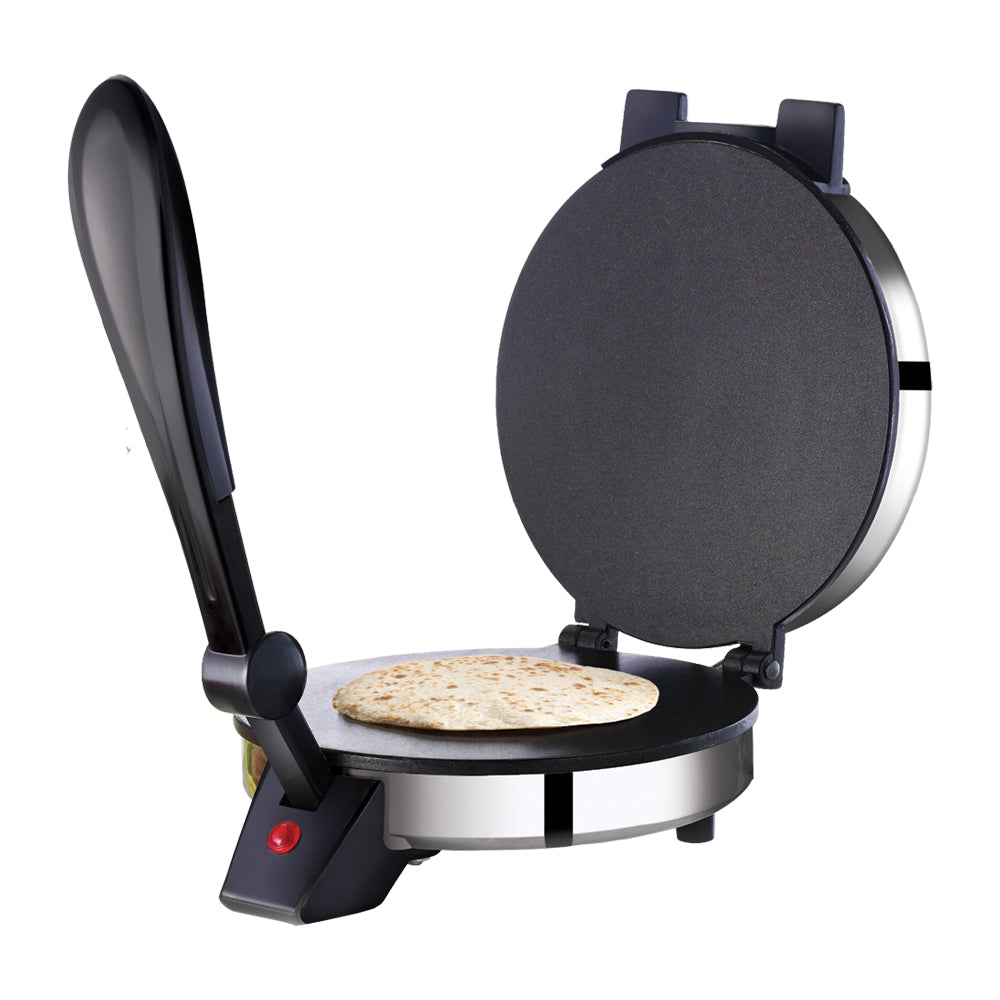 Premier Instant Roti Maker Prm 01 900W- ( Silver)-ItsBen LifeStyle