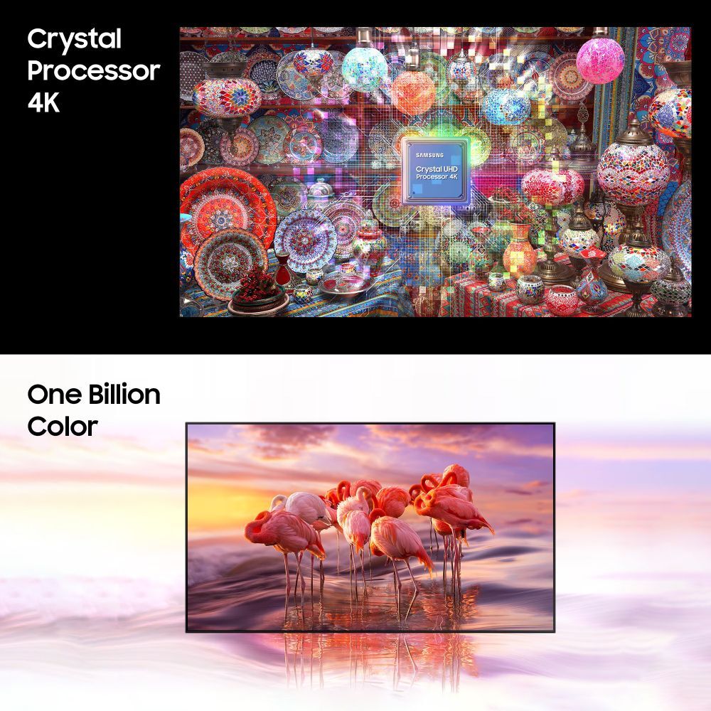 Samsung 4K Ultra HD Crystal Smart TV CU7700 ( 65 inch )-ItsBen LifeStyle