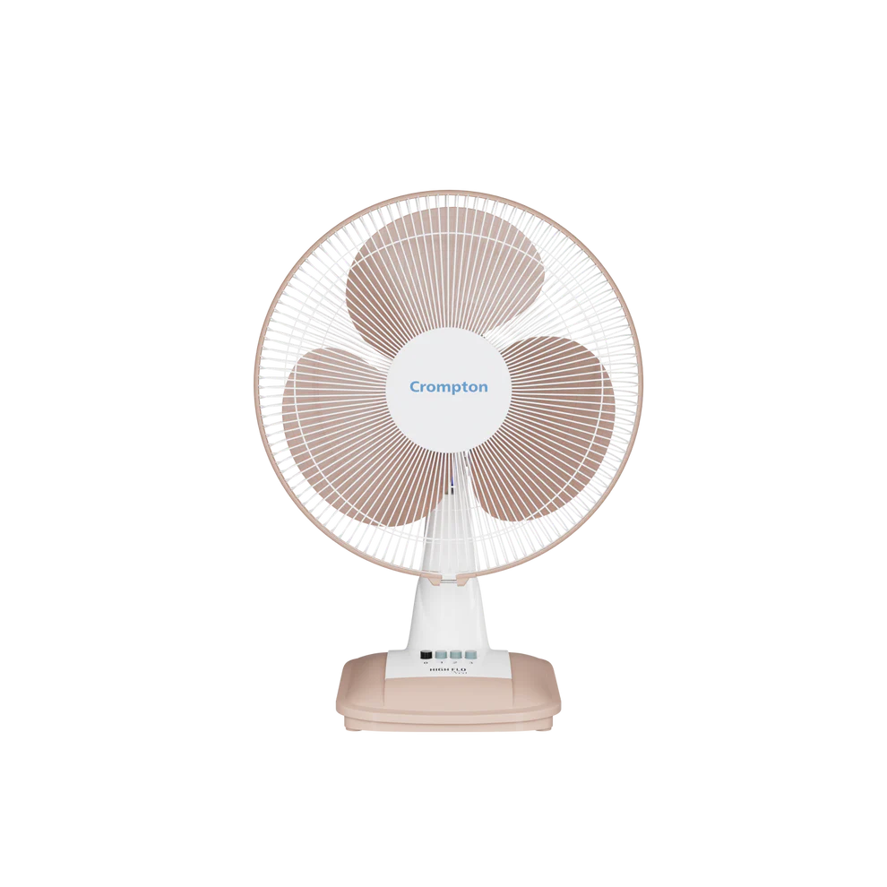 Crompton Hiflo Neo 16-Inch Table Fan 400mm