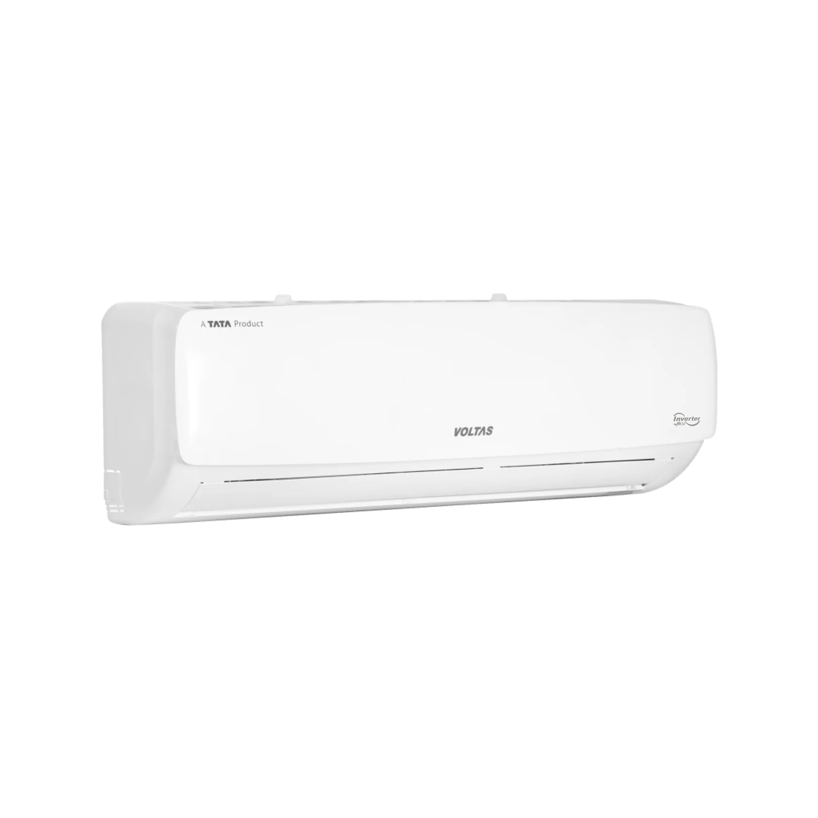 Voltas 1 Ton 3 Star, Inverter Split AC(Copper, 4-in-1 Adjustable Mode, Anti-dust Filter, 2023 Model, 123V Vectra Elegant, White)-ItsBen LifeStyle