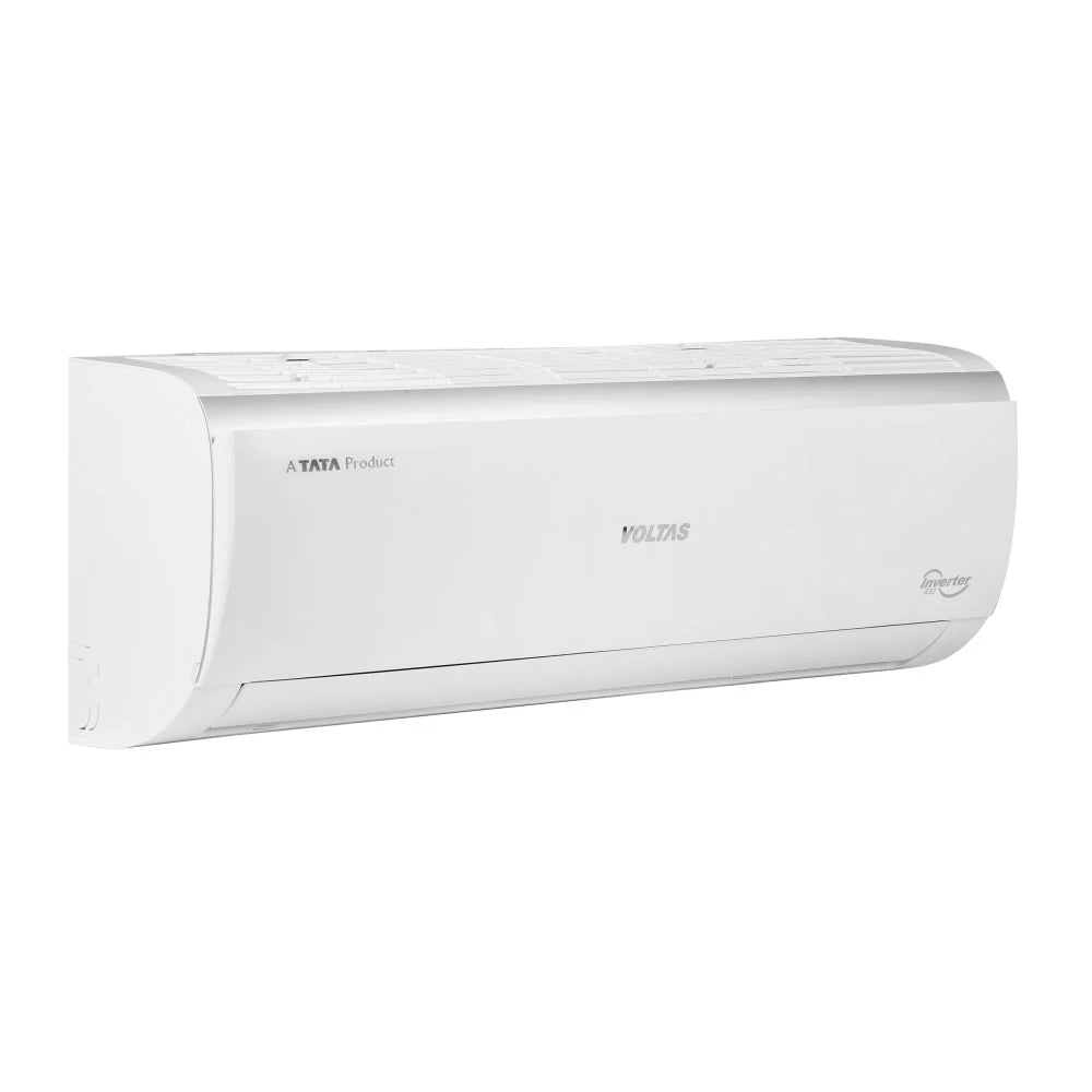 Voltas 1.5 Ton 5 Star Inverter Split AC (Copper, 4-in-1 Adjustable Mode, Anti-dust Filter, 2023 Model,185V Vectra Elite, White)-ItsBen LifeStyle