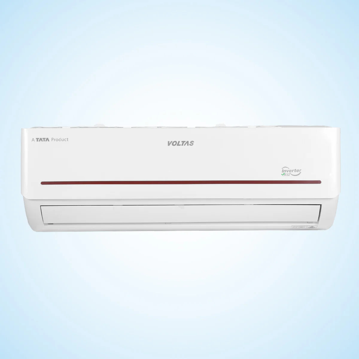 Voltas 1.5 Ton 3 Star Inverter Split AC (Copper, 4-in-1 Adjustable Mode, Anti-dust Filter, 2023 Model, 183V Vectra Prism, White)-ItsBen LifeStyle