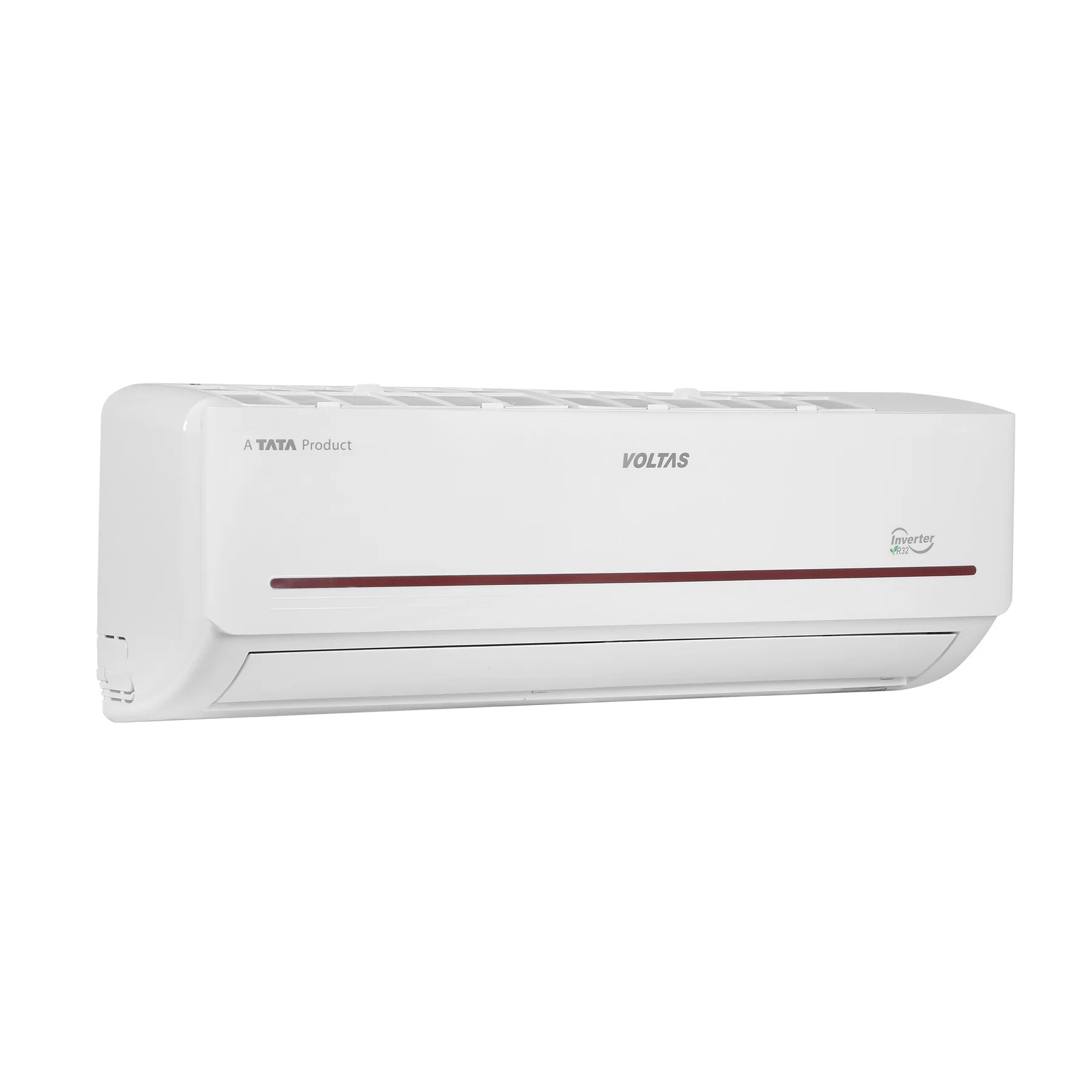 Voltas 1.5 Ton 3 Star Inverter Split AC (Copper, 4-in-1 Adjustable Mode, Anti-dust Filter, 2023 Model, 183V Vectra Prism, White)-ItsBen LifeStyle