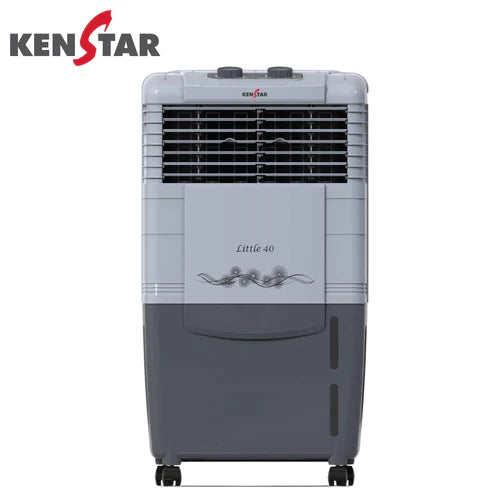 Kenstar 40 L Room/Personal Air Cooler  (Light Grey, Dark Grey, Little Cooler Dx)