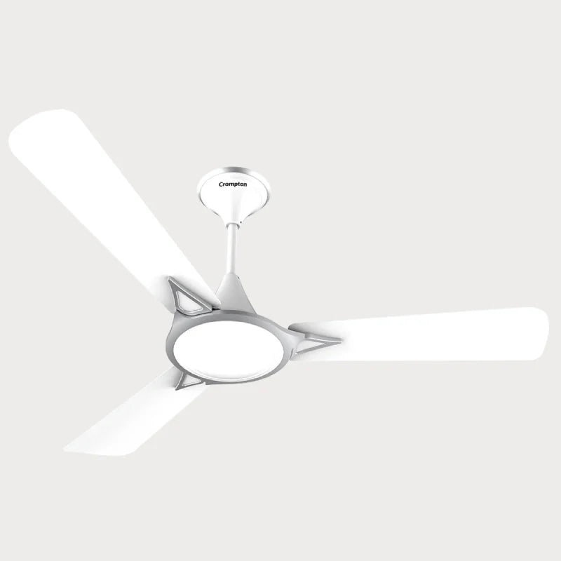 Crompton Avancer Prime 1200 mm (48 inch) Decorative Ceiling Fan with Anti Dust Technology, Pack of 1