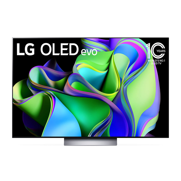 LG 65" 4K Ultra HD Smart OLED TV (OLED65C3PSA)