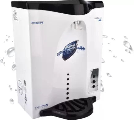 Aquaguard Crystal Plus UV Water Purifier  (White)