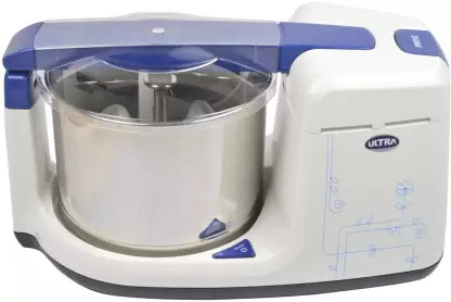 ULTRA Bigg + 2.5-Litre Table Top Wet Grinder  (BLUE, White)-ItsBen LifeStyle