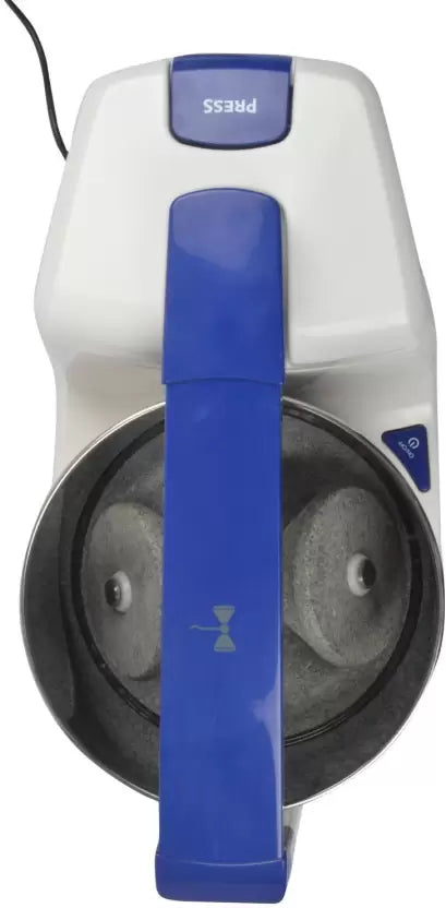 ULTRA Bigg + 2.5-Litre Table Top Wet Grinder  (BLUE, White)-ItsBen LifeStyle