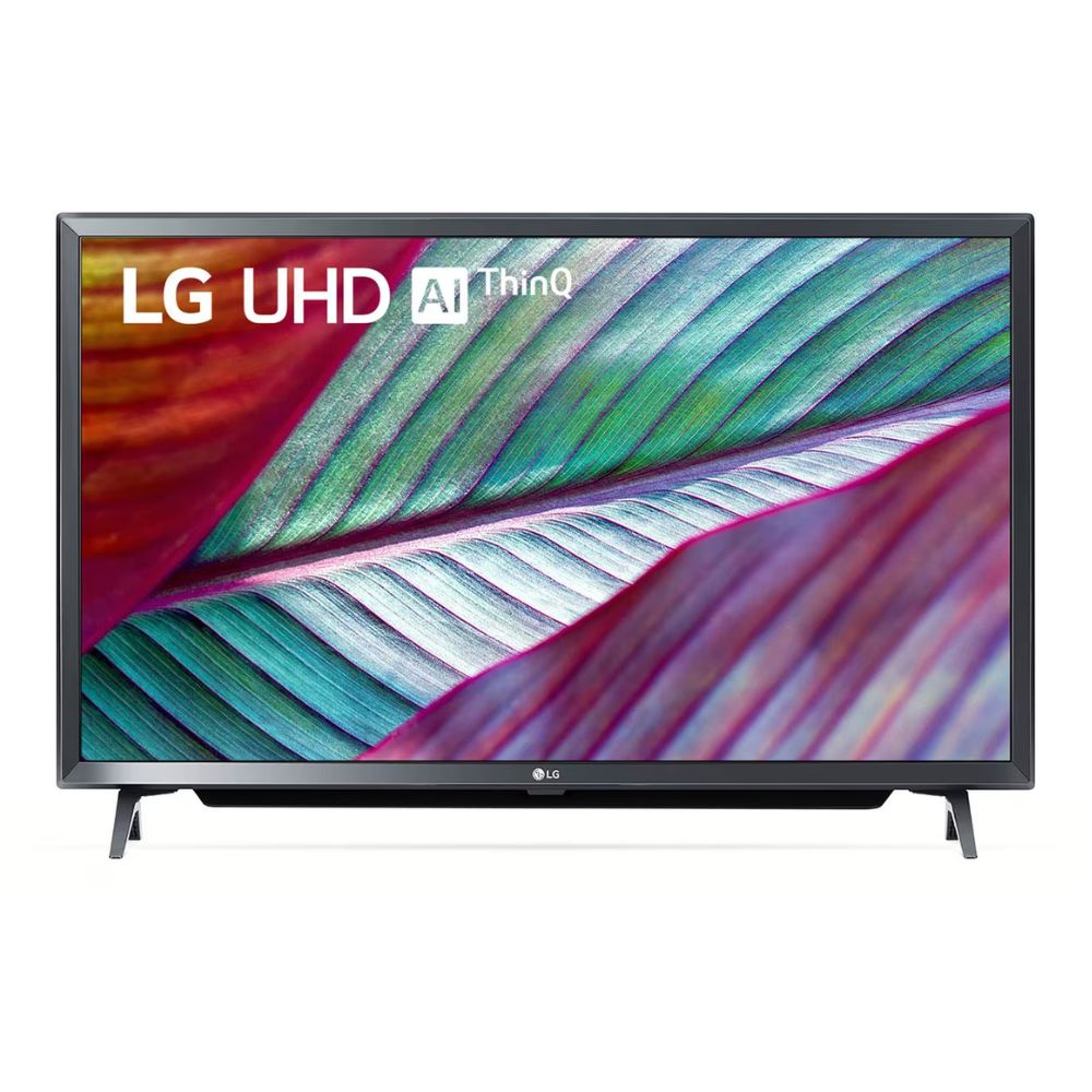 LG 108 cm (43 inch) Ultra HD (4K) LED Smart WebOS TV  (43UR7550PSC)