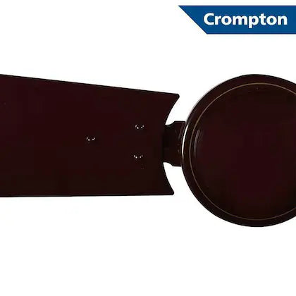 Crompton High Speed 600 mm (24 inch) Small Ceiling Fan (Brown)-ItsBen LifeStyle