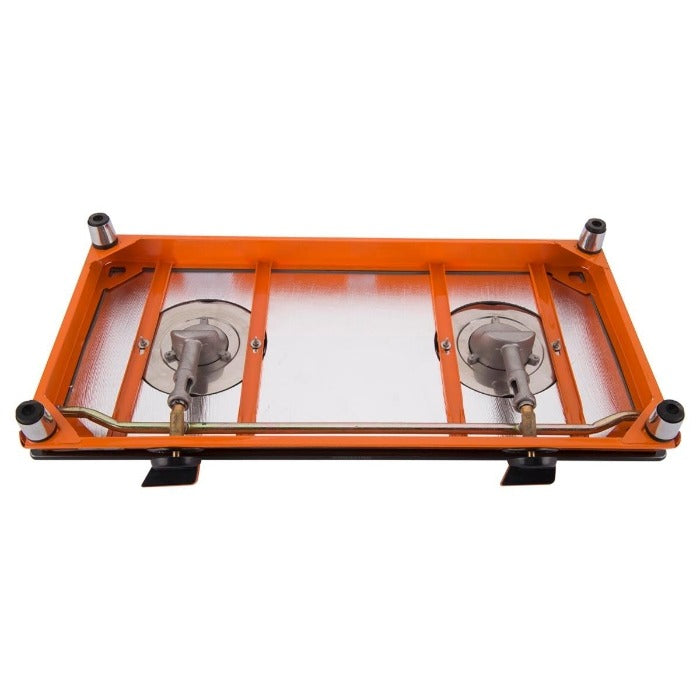 Preethi Gleam Marigold 2Burner – GTS402 Gas Stove-ItsBen LifeStyle