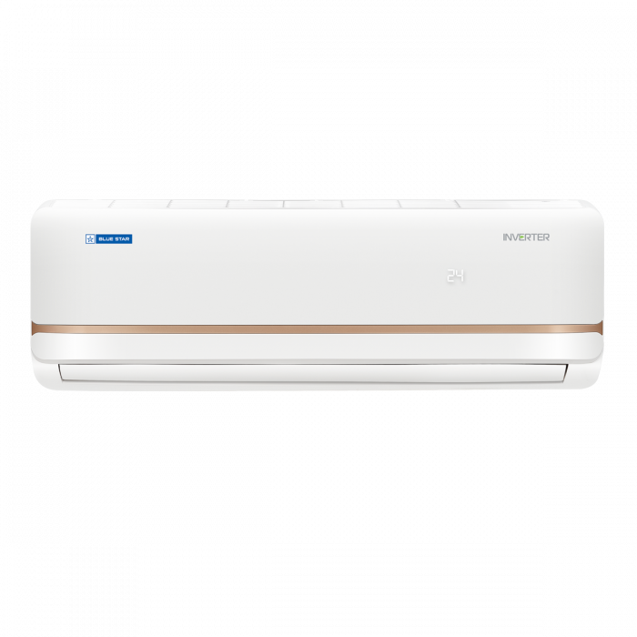 Blue Star 1.0 Ton 3 Star Convertible 5 in 1 Cooling Inverter Split AC (Copper, Multi Sensors, Dust Filter, Smart Ready, Blue Fins, Self Diagnosis, 2023Model, IA312TNU, White)