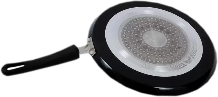 Hanbao Tawa 25 cm diameter  (Stainless Steel, Non-stick, Induction Bottom)-ItsBen LifeStyle