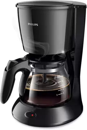 PHILIPS HD7432/20 7 Cups Coffee Maker  (Black)