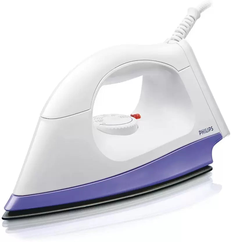 PHILIPS HI108/01 1000 W Dry Iron  (White)