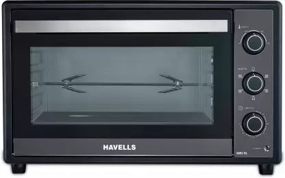 HAVELLS 66-Litre 66RC BL Oven Toaster Grill (OTG)  (Black)-ItsBen LifeStyle