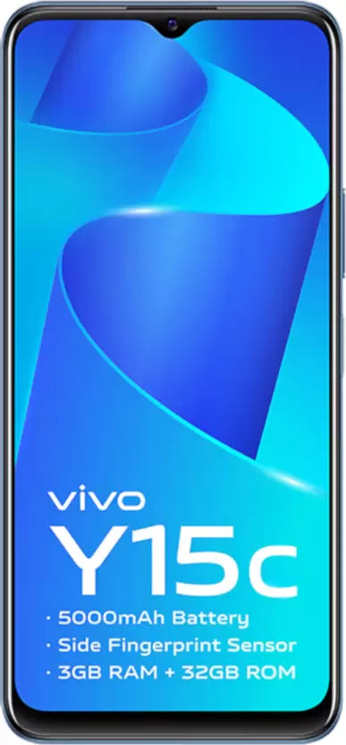 Vivo Y15c (3GB+32GB)