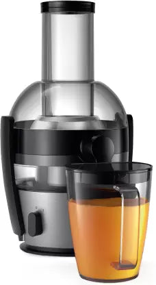 PHILIPS HR1863/20 800 W Juicer (1 Jar, Black)