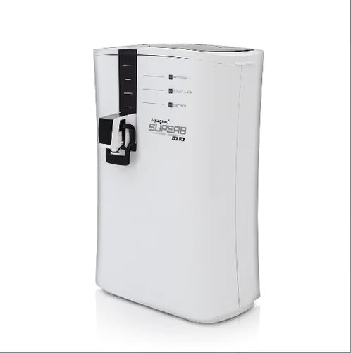 Aquaguard Superb UV+UF 6.5 L UV + UF Water Purifier  (Black and White)