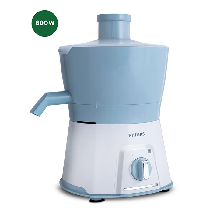 PHILIPS by philips HL7577/00 VIVA COLLECTION 600 Juicer (Multicolor)