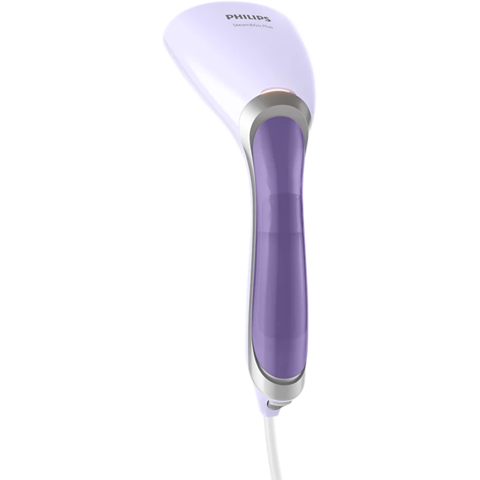 PHILIPS GC360/30 Steam & Go Handheld 1200 W Garment Steamer  (Purple)