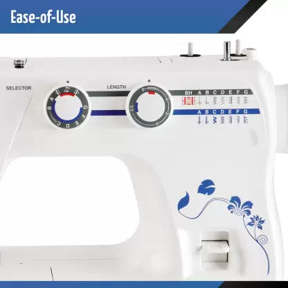 USHA Wonder Stitch Electric Sewing Machine  ( Built-in Stitches 13)-ItsBen LifeStyle