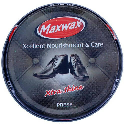 MaxWax Black (Press)-ItsBen LifeStyle