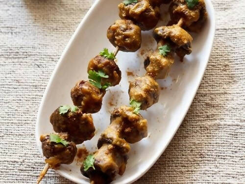 Mushroom Tikka-ItsBen LifeStyle