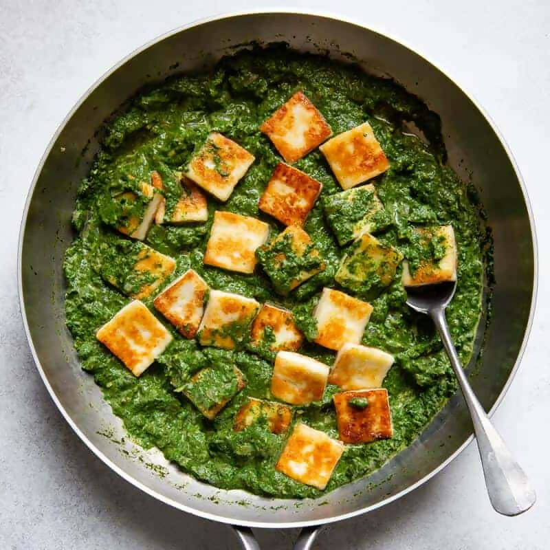 Palak Paneer-ItsBen LifeStyle