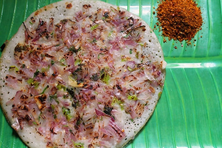 Onion Uthappam (2 Nos)-ItsBen LifeStyle