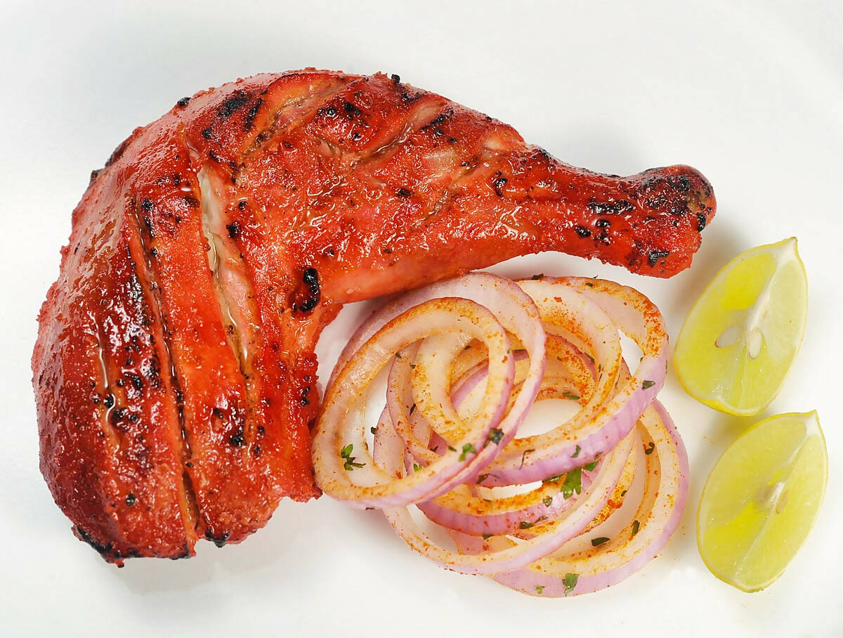 Tandoori Chicken Full-ItsBen LifeStyle