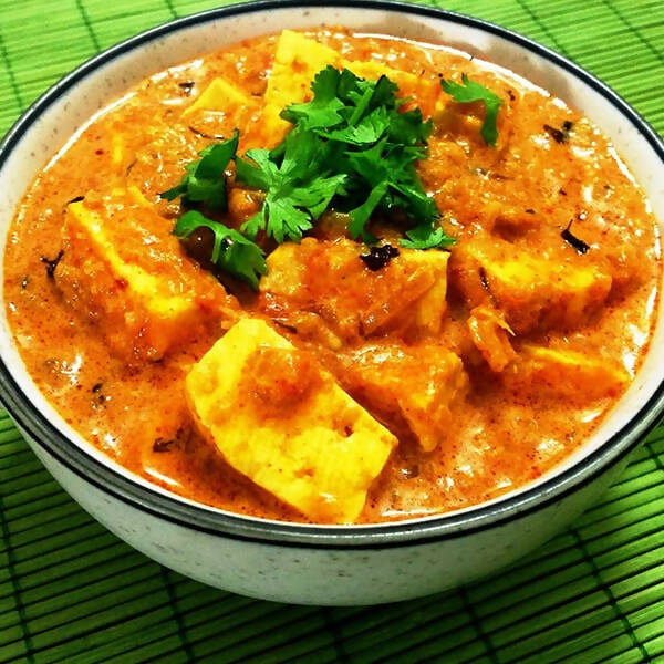 Ginger Paneer-ItsBen LifeStyle