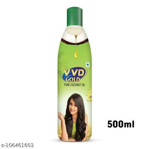 VVD Gold Pure Cocunut Oil-ItsBen LifeStyle