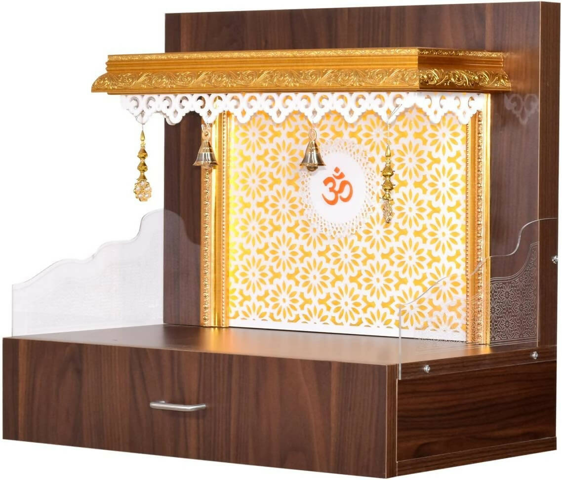 Mandir (Wall Hanging) Assembly And Installation-ItsBen LifeStyle