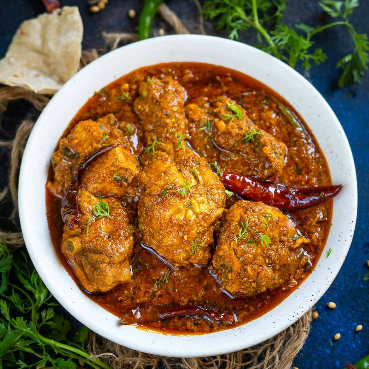 Chicken Curry-ItsBen LifeStyle