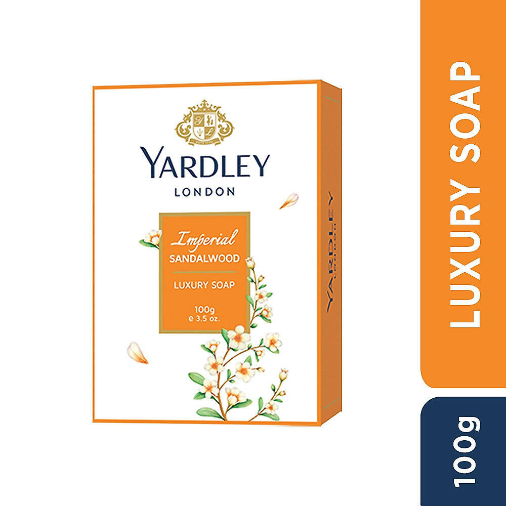 Yardley London (Imperial Sandal wood)-ItsBen LifeStyle