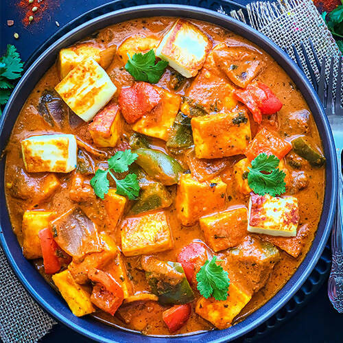 Paneer Tikka Masala-ItsBen LifeStyle