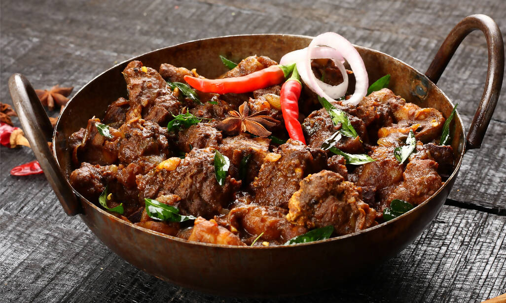 Mutton Pepper Masala-ItsBen LifeStyle