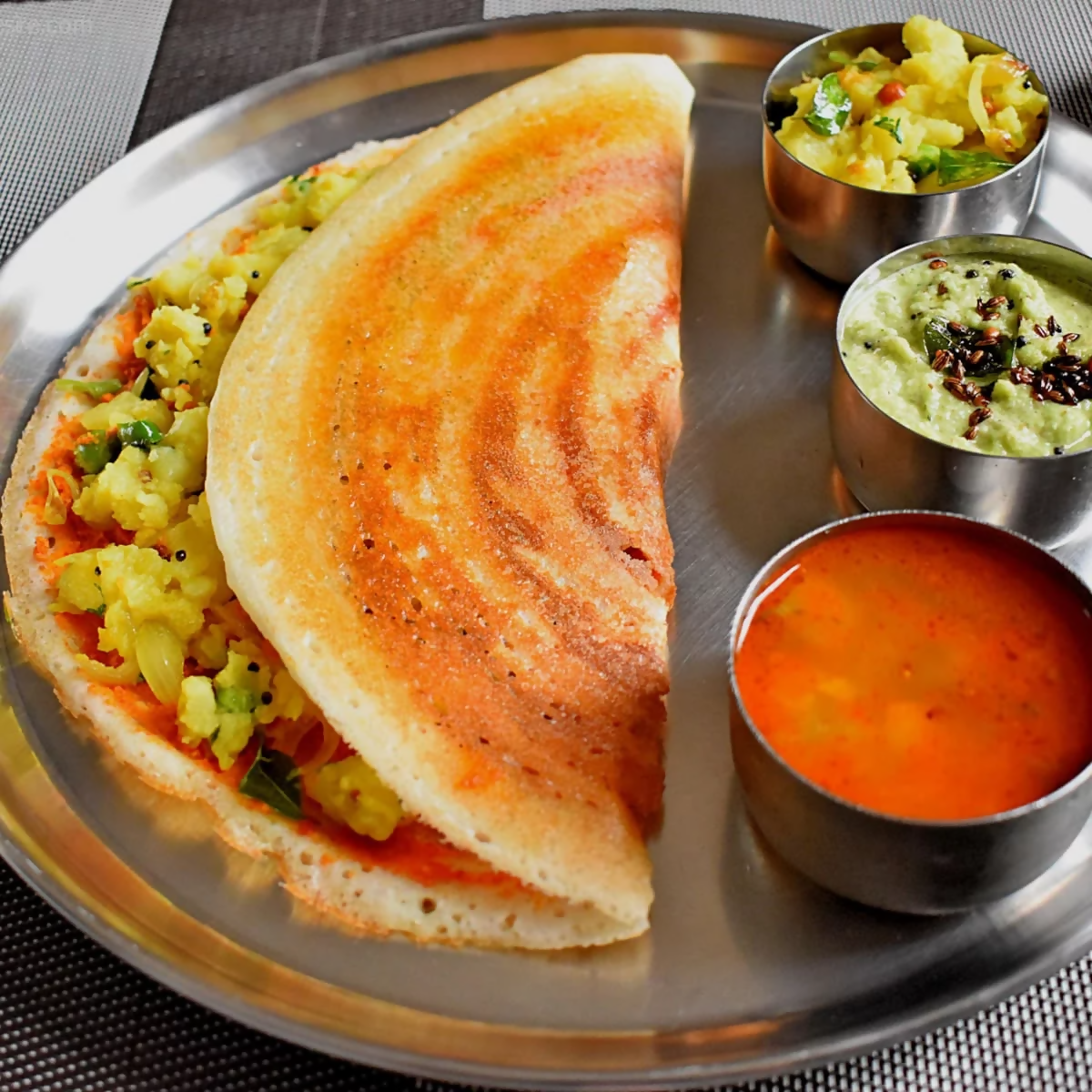 Masala Dosa-ItsBen LifeStyle