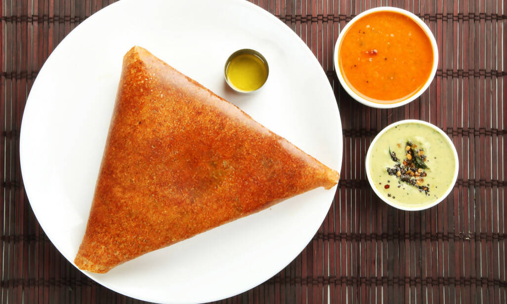 Cauliflower Masala Dosai-ItsBen LifeStyle