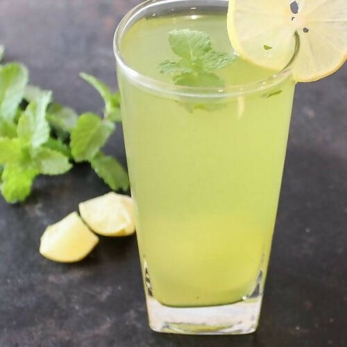 Mint Lime Juice-ItsBen LifeStyle