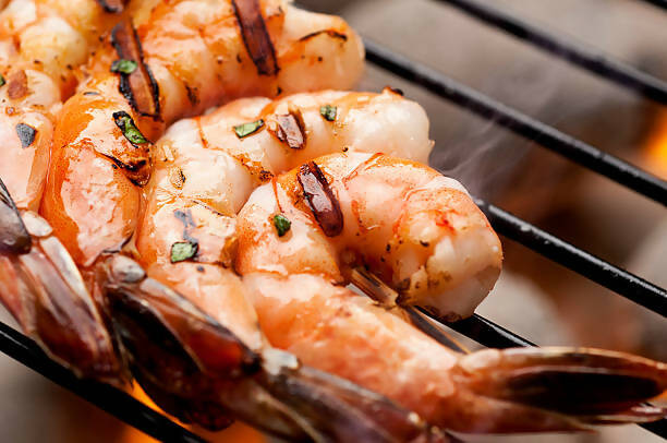 Barbeque Rubiyan (Prawns)-ItsBen LifeStyle