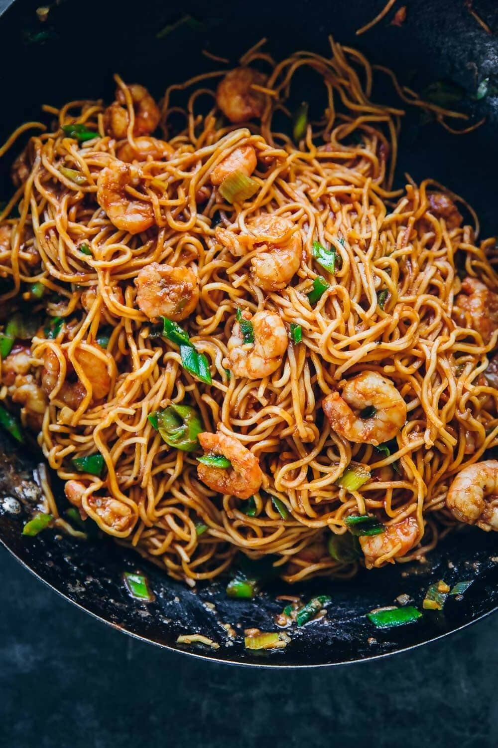 Prawn Fried Noodles-ItsBen LifeStyle