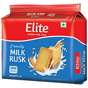 Elite Crunchy Milk Rusk-ItsBen LifeStyle