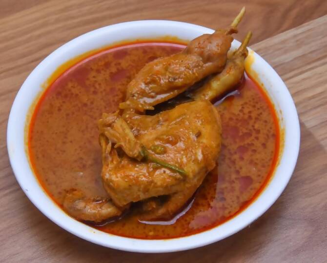 Kadai Chicken-ItsBen LifeStyle