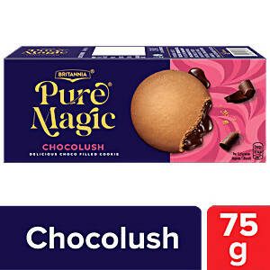 Britannia Pure Magic Chocolush (6 Pcs)-ItsBen LifeStyle