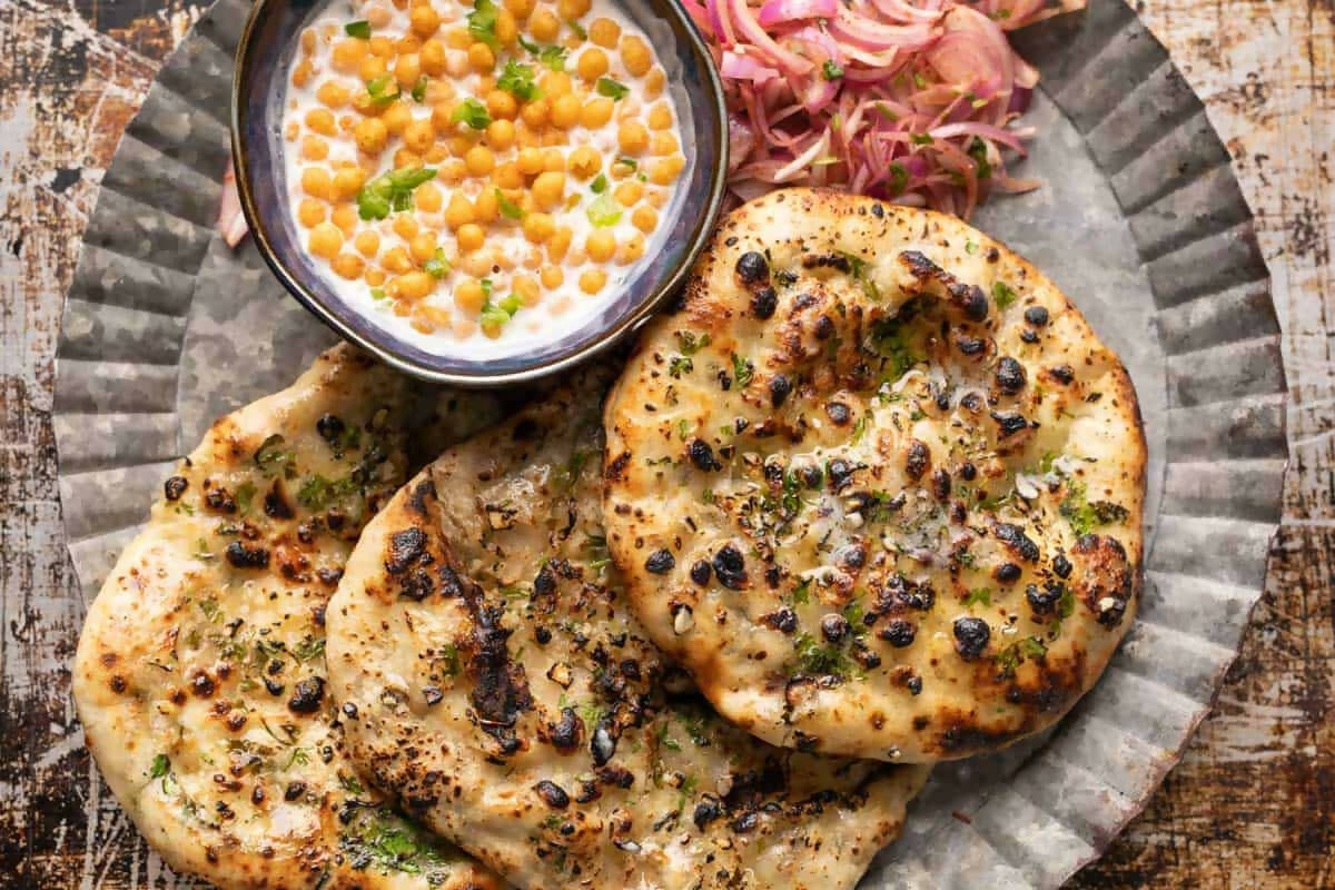 Garlic Kulcha-ItsBen LifeStyle