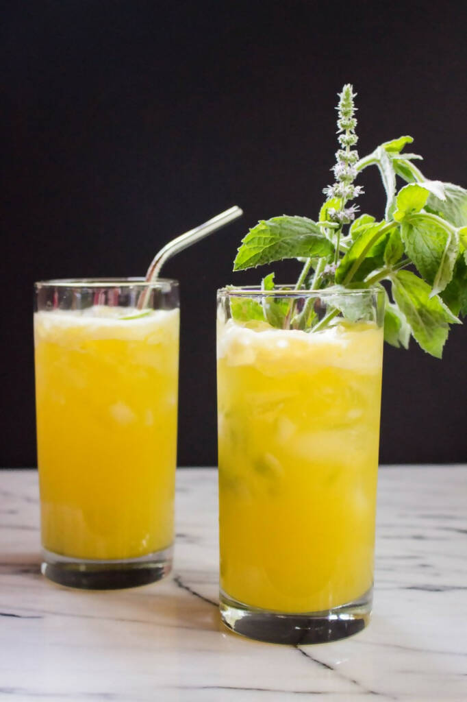 Pineapple Lime Juice-ItsBen LifeStyle